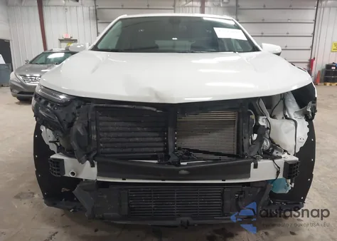 2023 Chevrolet Equinox Awd 2Fl z USA, uszkodzony, nr VIN 3GNAXTEG3PS166093